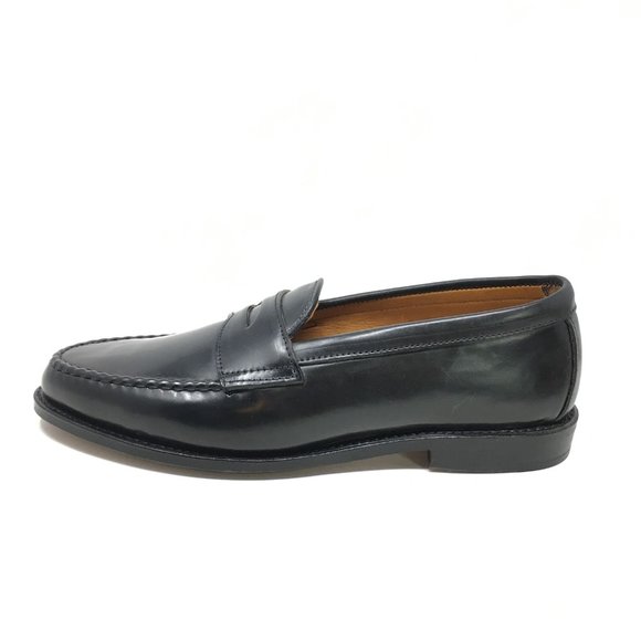 New Allen Edmonds Patriot Loafers Size 9 Cordovan main image 7
